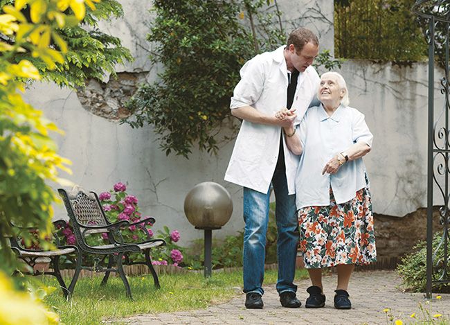 EHPAD médicalisé à Maisons-Alfort dans le val de marne