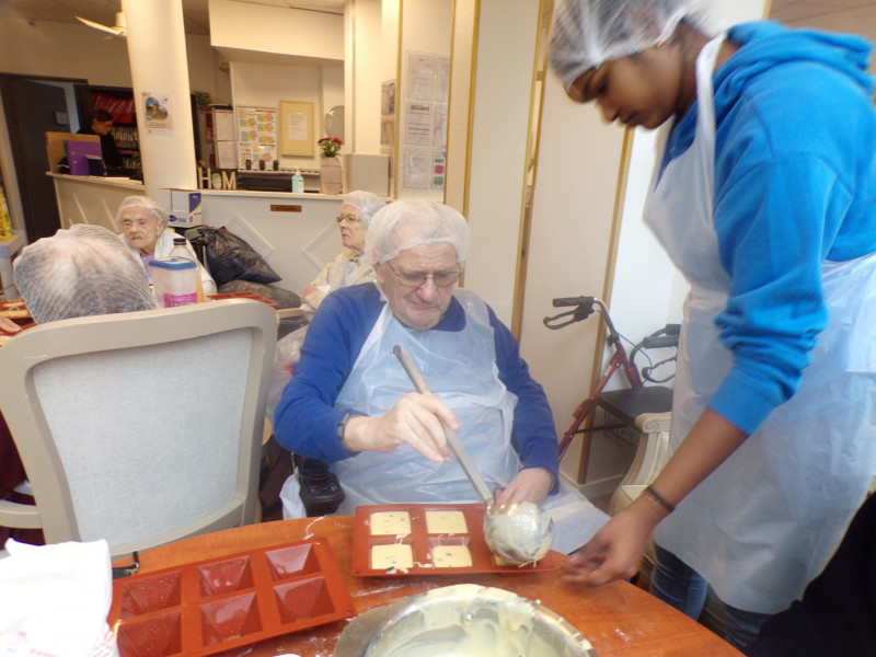 atelier pâtisserie