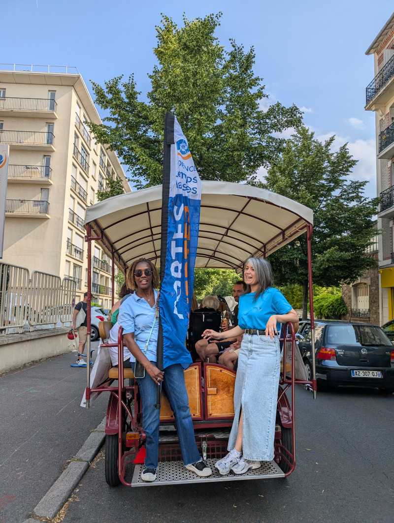 La journée de solidarité