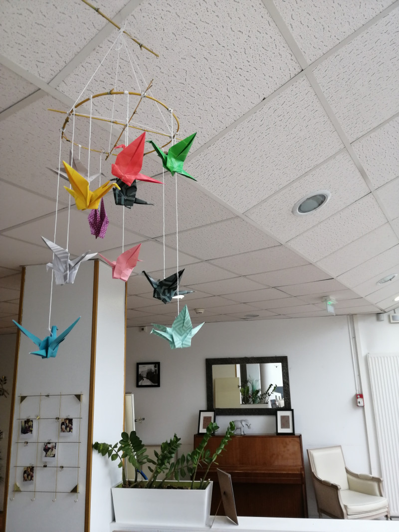 Atelier origami