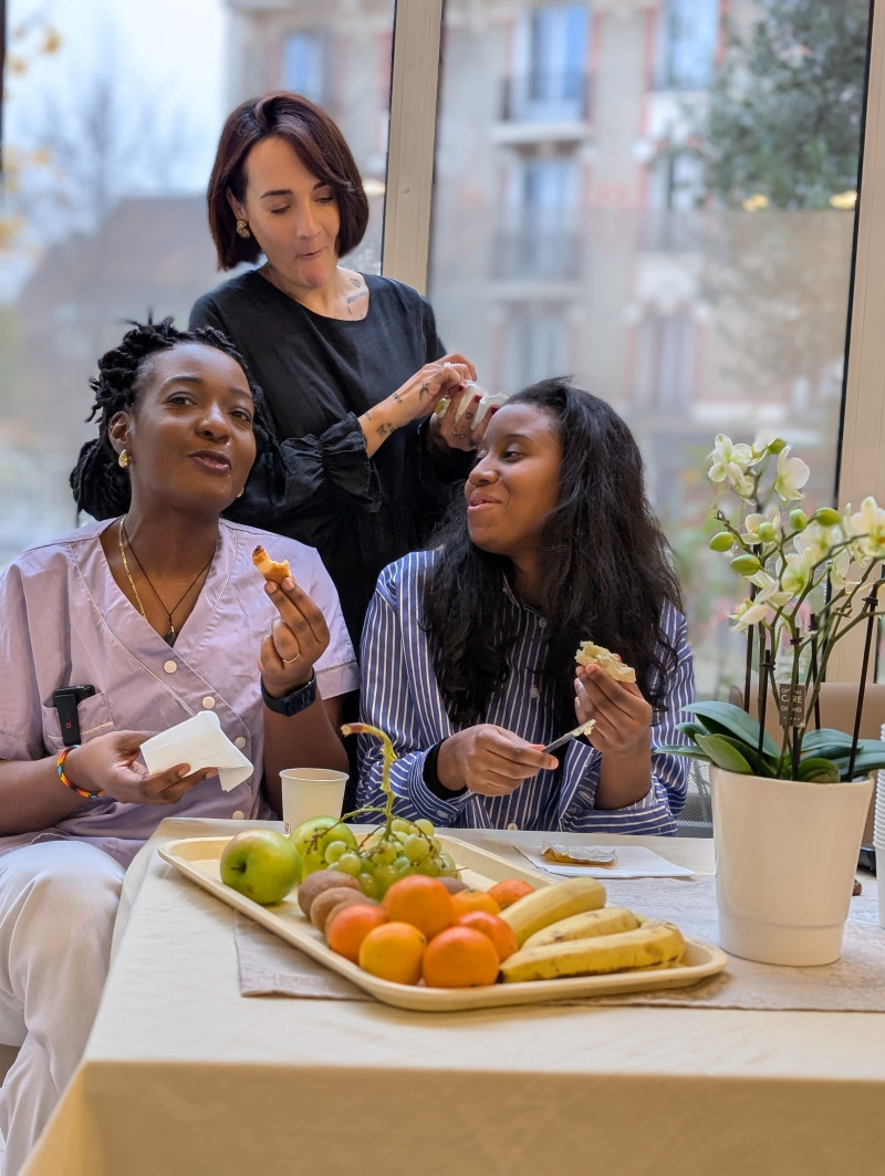 actualité EHPAD SEDNA