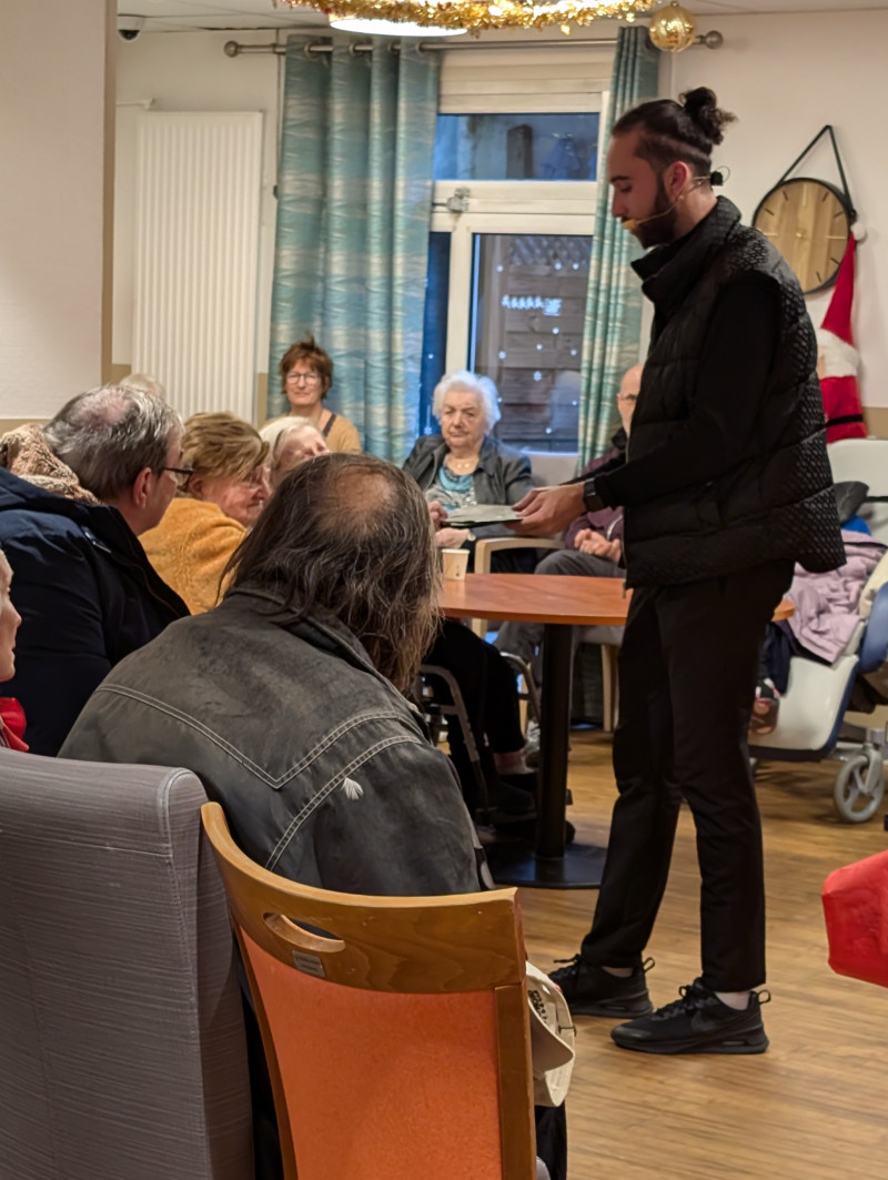 Noel des familles