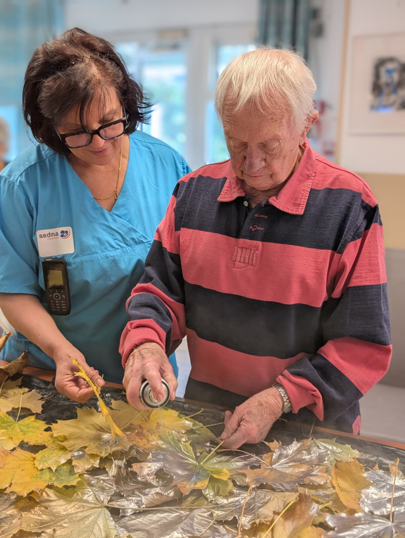 Atelier manuel (decoration)