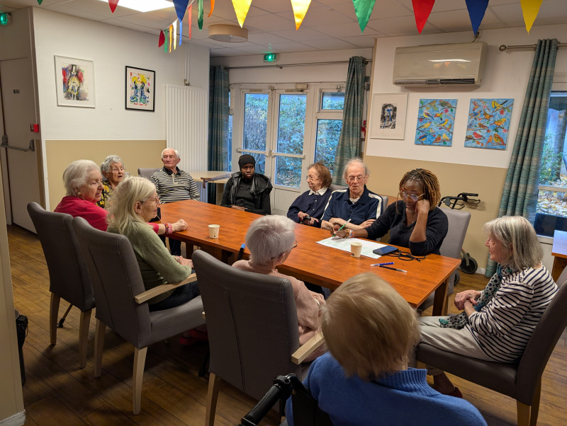 actualité EHPAD SEDNA