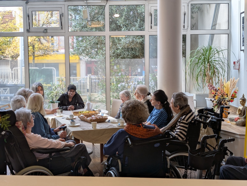 actualité EHPAD SEDNA