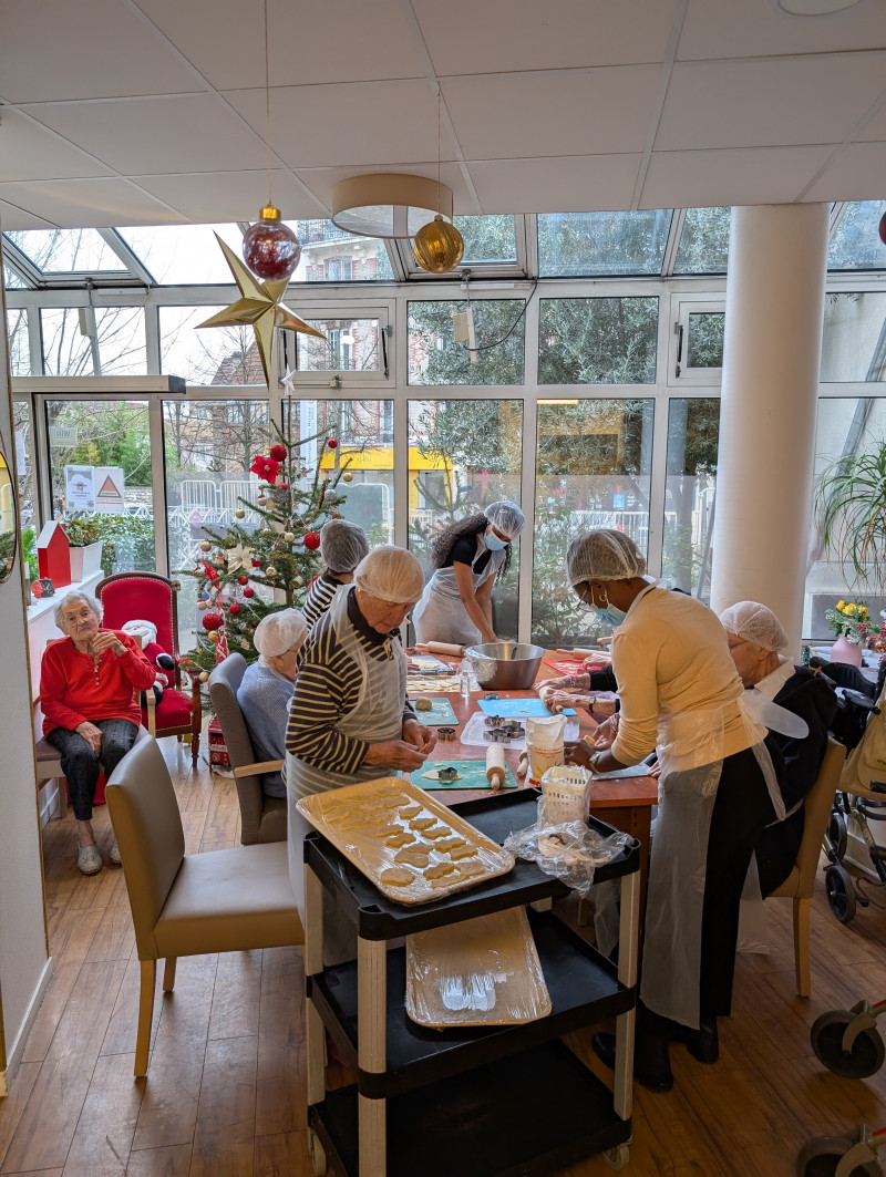 actualité EHPAD SEDNA