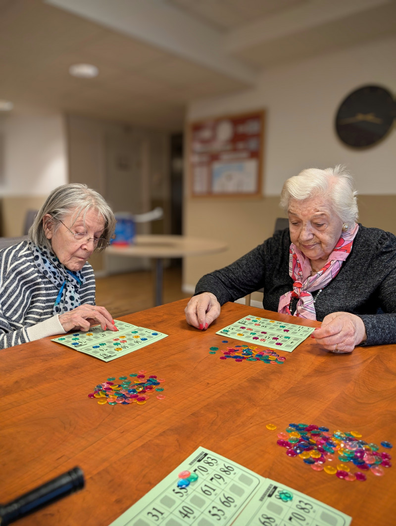Atelier loto (bingo)