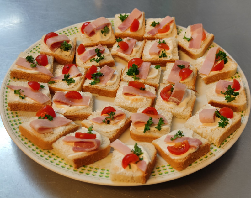 Un repas autour du beaujolais nouveau