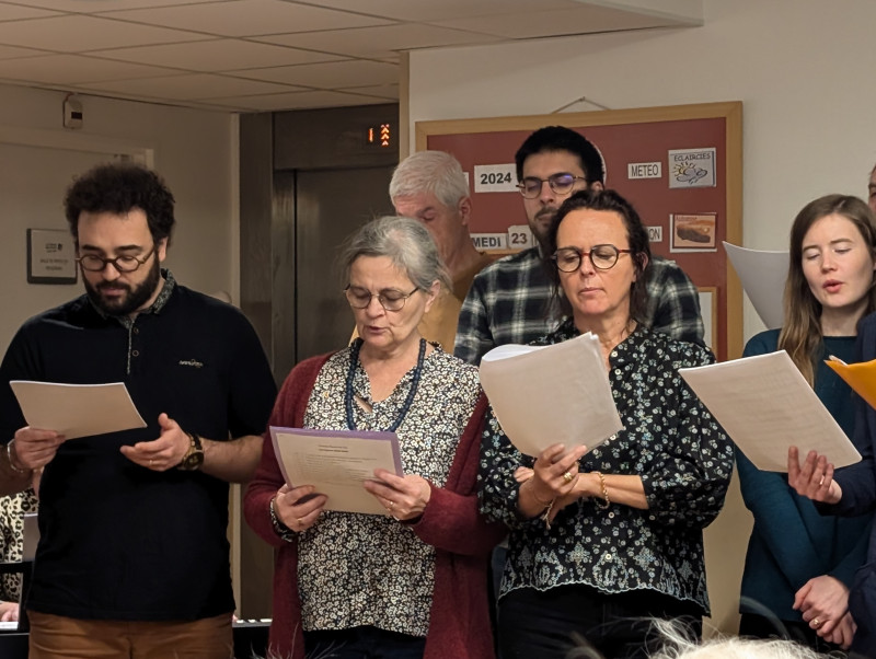 actualité EHPAD SEDNA