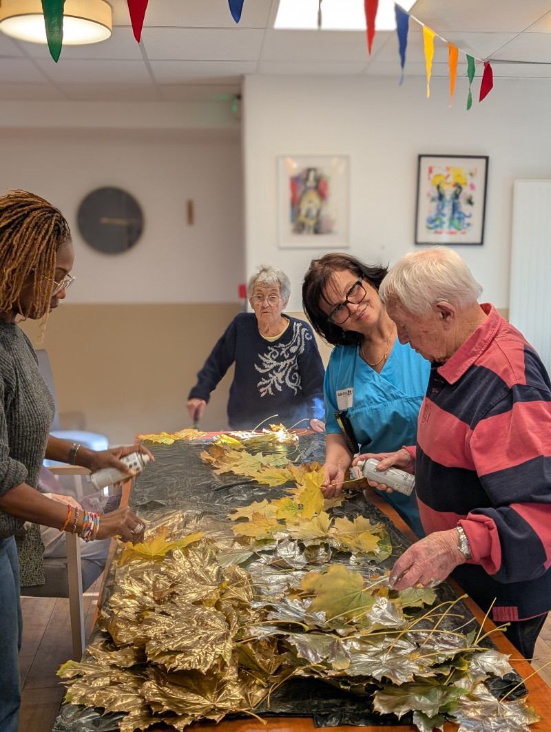 Atelier manuel (decoration)