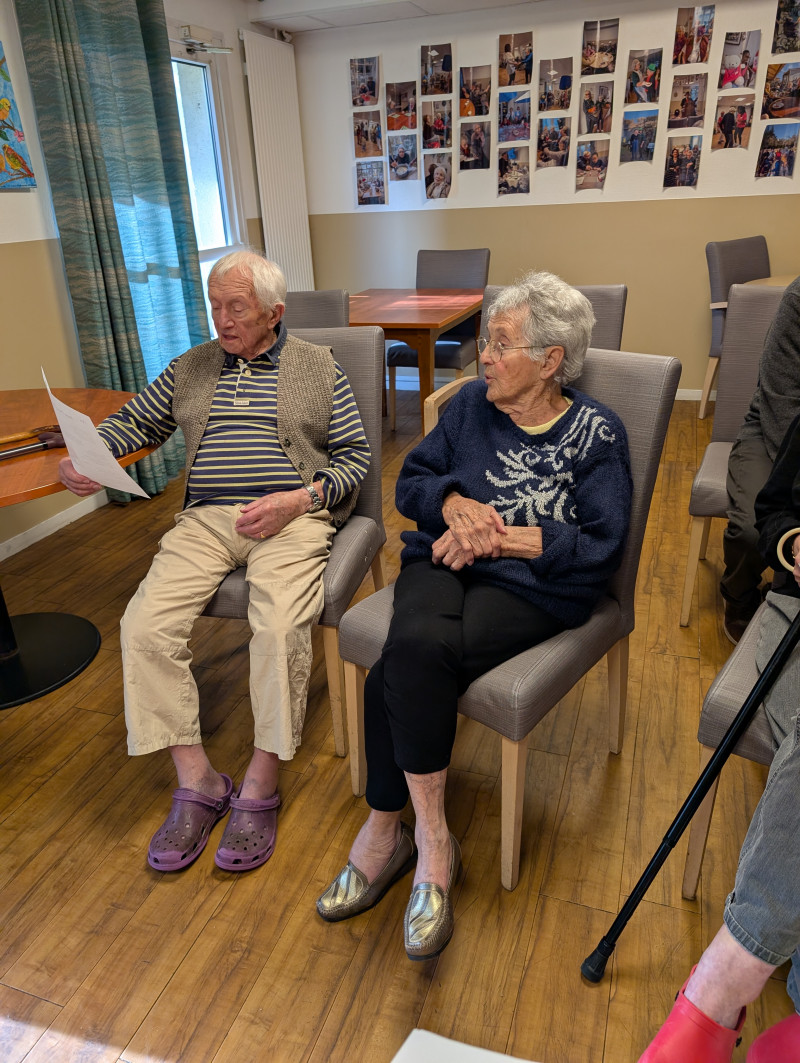 actualité EHPAD SEDNA