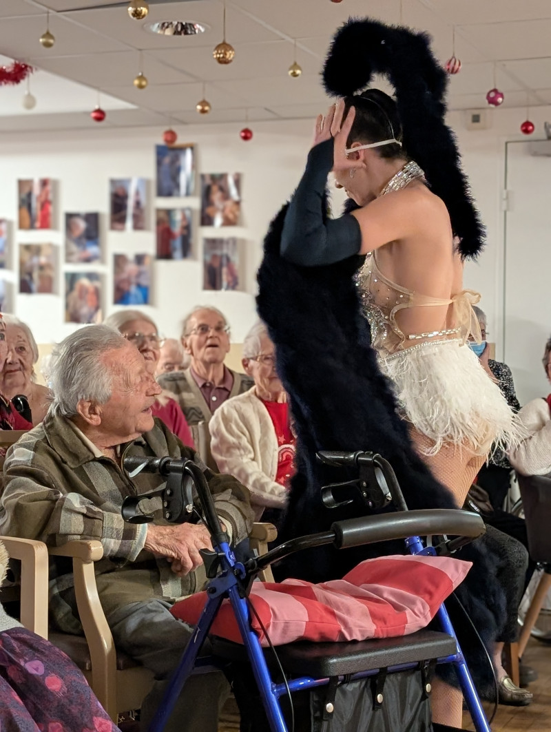 actualité EHPAD SEDNA