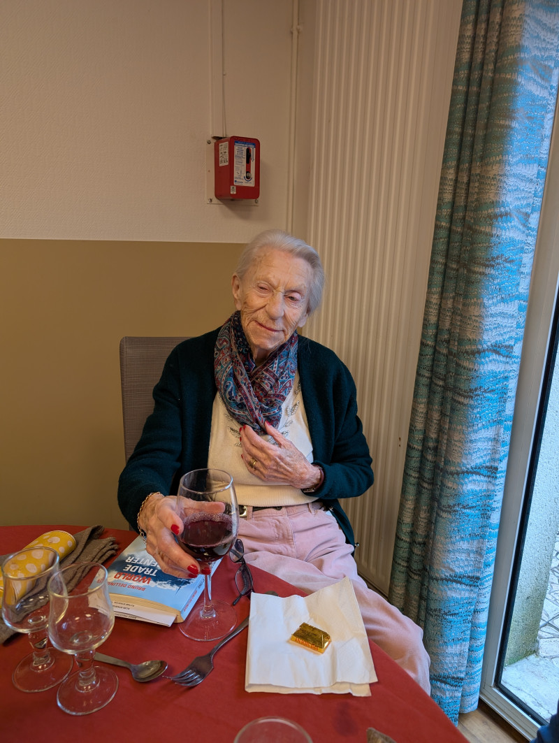 Le Beaujolais nouveau