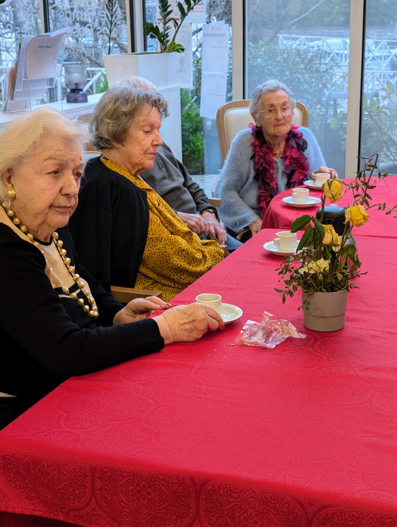 actualité EHPAD SEDNA