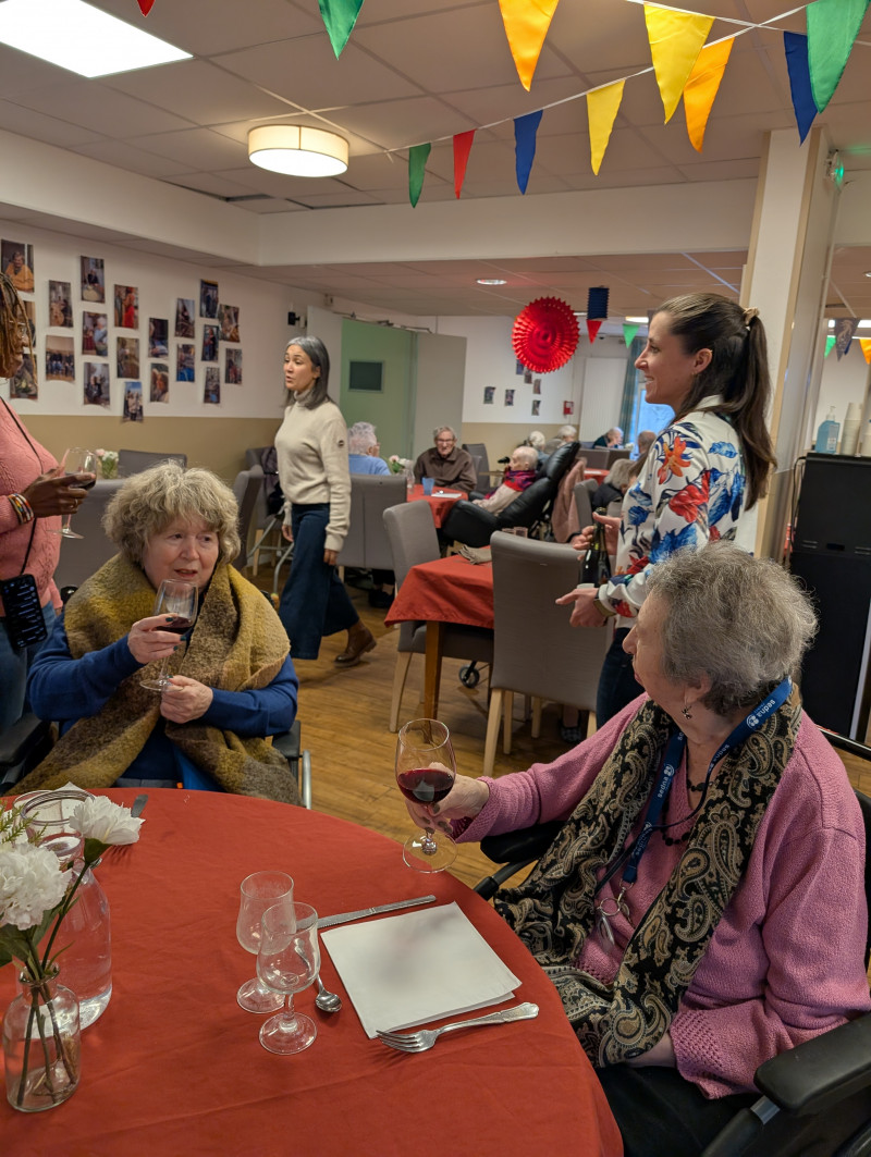 actualité EHPAD SEDNA