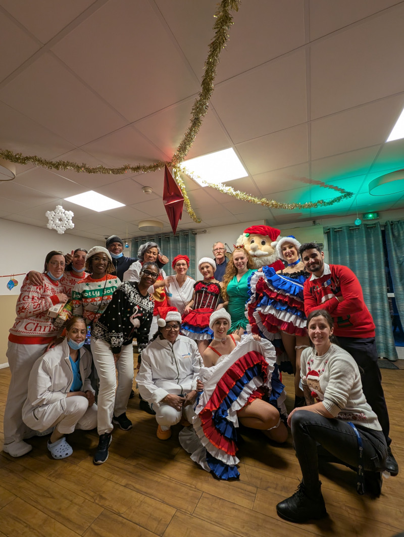 actualité EHPAD SEDNA