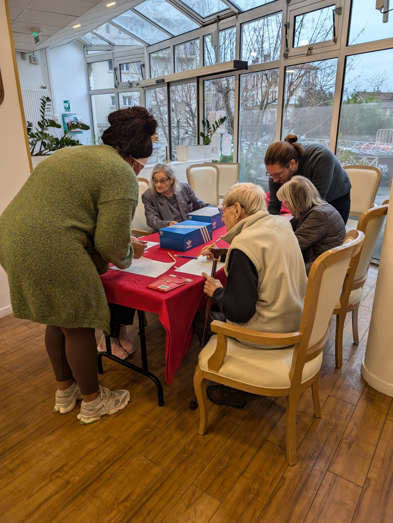 actualité EHPAD SEDNA