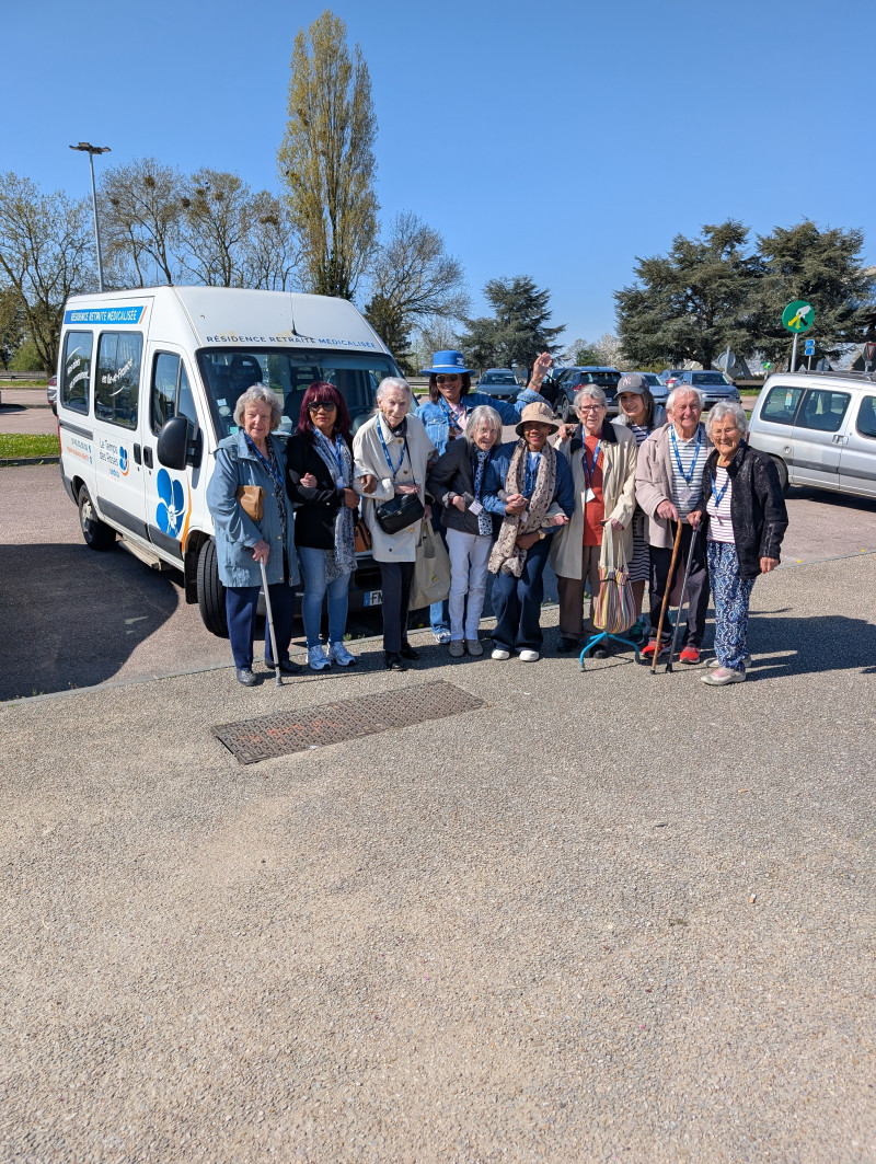 Un premier voyage