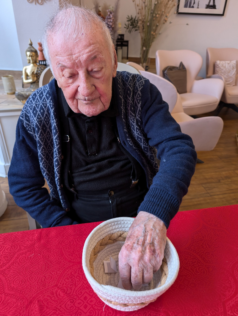 actualité EHPAD SEDNA