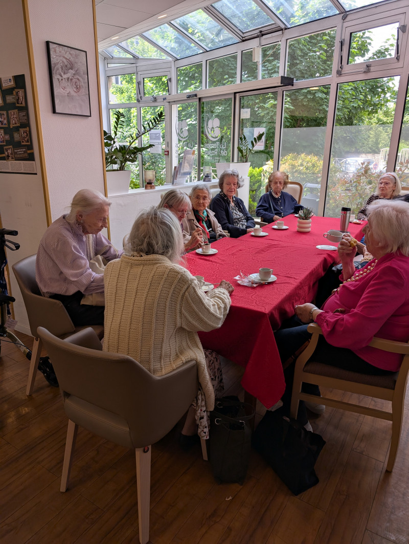 Café,débat