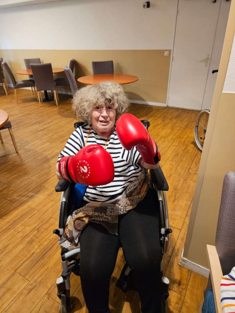 actualité EHPAD SEDNA