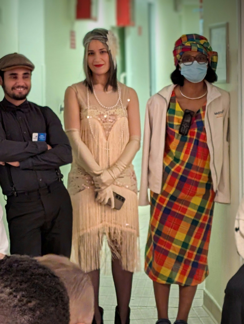 Carnaval chez nous