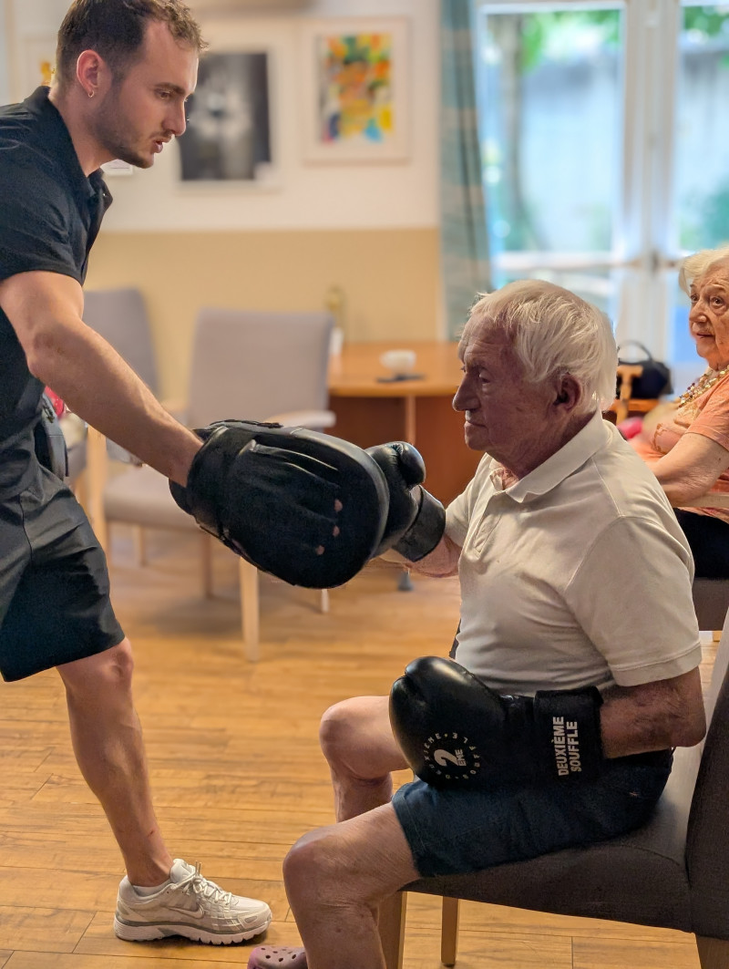 Boxe