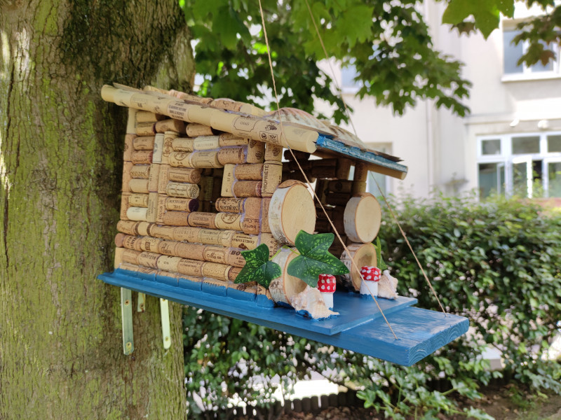 La cabane aux oiseaux