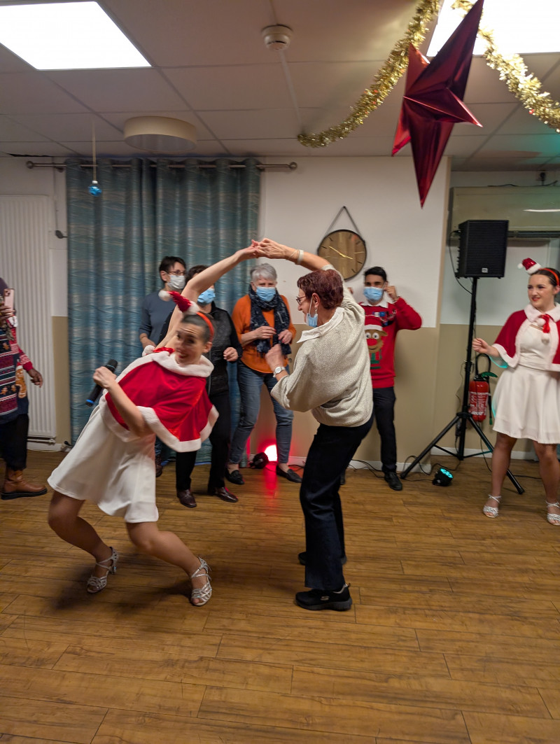 actualité EHPAD SEDNA