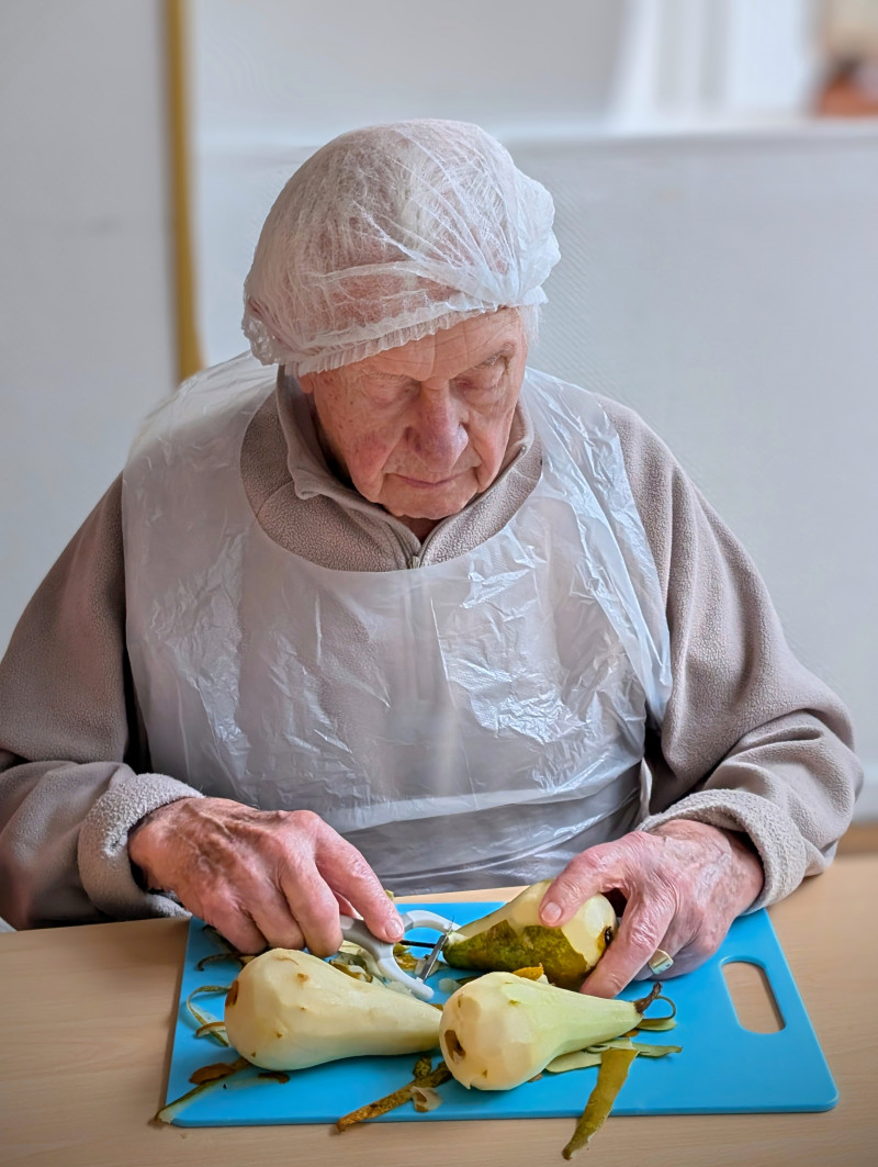 Atelier pâtisserie
