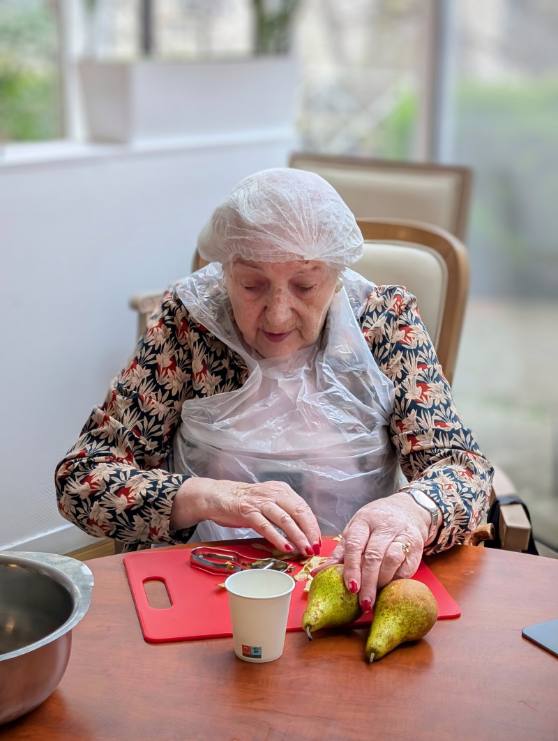 actualité EHPAD SEDNA