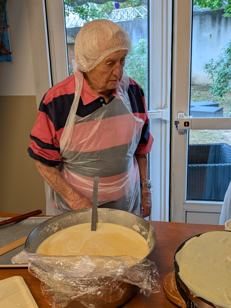 Crêpes party