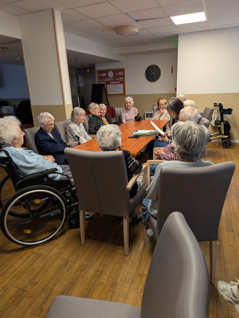 Atelier mémoire