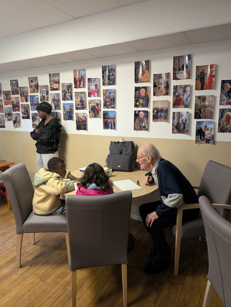 l'intergénérationnel