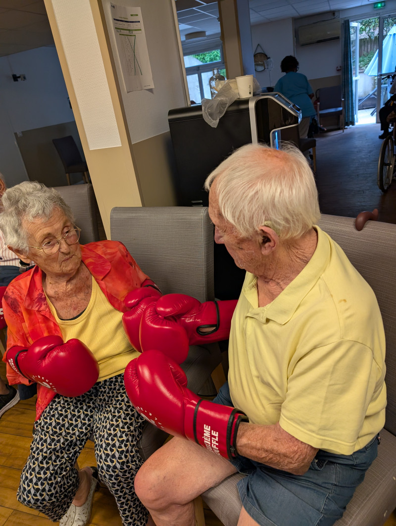 BOXE