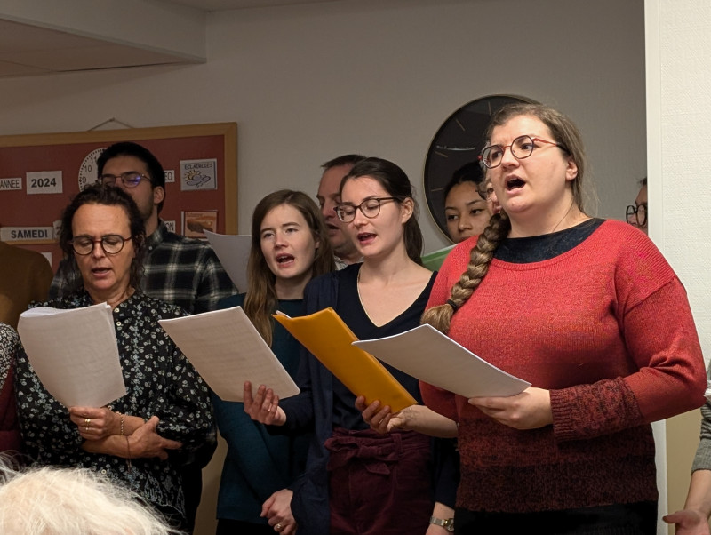 Chorale Rayon de Joie