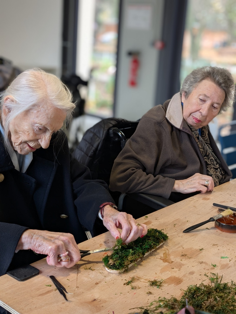 actualité EHPAD SEDNA