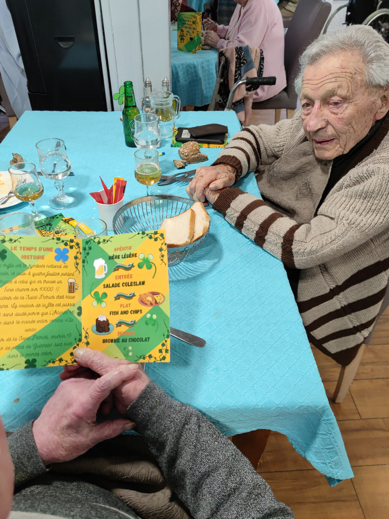 actualité EHPAD SEDNA