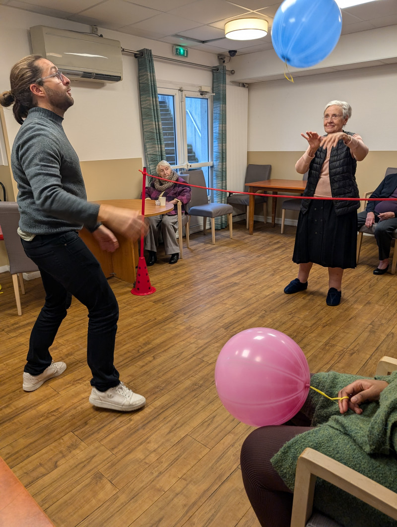 actualité EHPAD SEDNA